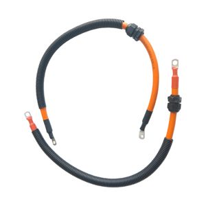 Высоковольтный выходной провод PTC, автомобильный провод, жгут проводов, новый энергосберегающий автомобиль, сверхмощный провод с наконечником - Product Image 3