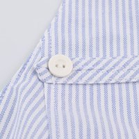 Haut sans manches personnalisé 2026 à dos nu avec détails boutonnés et cordon de serrage, chemisier polyvalent à nouer au cou, style vintage décontracté OEM/ODM