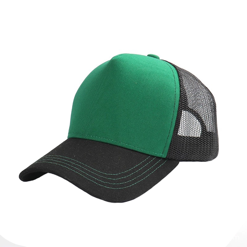Vert et noir