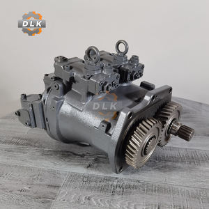 Pompa Principale HPV102FW, Parti di Ricambio per Mini Escavatore <span class=keywords><strong>Hitachi</strong></span> <span class=keywords><strong>EX225</strong></span>, Pompa Idraulica - Product Image 3