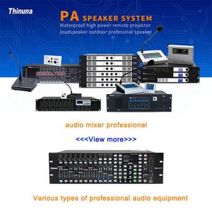 <span class=keywords><strong>เครื่อง</strong></span>ขยาย<span class=keywords><strong>เสียง</strong></span>เครือข่าย IP รุ่น Thinuna IP-9619AO III ระดับมืออาชีพ พร้อมฟังก์ชันขยายเสียง SIP - Product Image 3