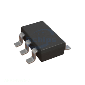 Electronic Componente Original APR348W6-7 SOT 23 6 Power Management (PMIC) ACDC SYNCH RECT CONT SOT26 - Product Image 1