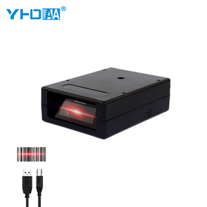 Yhdaa <span class=keywords><strong>Laser</strong></span> cố định gắn kết đầu đọc mã vạch nhúng <span class=keywords><strong>1D</strong></span> quét động cơ máy quét mã vạch mô-đun cho kiosk máy - Product Image 1