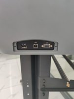 Plotter de Corte de Vinilo Profesional Teneth TH740 con Cuchilla Ancha y Prensa Automática para Contornos