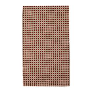 Tenda Romana Vintage Francese a Pois - Tenda Oscurante con Sollevamento <span class=keywords><strong>Southern</strong></span> Weaving, Miglioratore d'Atmosfera per Finestre Piccole - Product Image 1