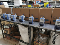 Contrôleur de pH Pompe de dosage chimique automatique 4-20ma Fournisseur de pompes de dosage