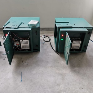 Precipitador Electrostático <span class=keywords><strong>Industrial</strong></span> ESP, Motor para <span class=keywords><strong>Extracción</strong></span> <span class=keywords><strong>de</strong></span> Niebla <span class=keywords><strong>de</strong></span> Aceite, Purificador <span class=keywords><strong>de</strong></span> Grasa <span class=keywords><strong>de</strong></span> <span class=keywords><strong>Cocina</strong></span> y Humo <span class=keywords><strong>de</strong></span> Aceite para Restaurantes, 95%-97% <span class=keywords><strong>de</strong></span> Eficiencia - Product Image 3