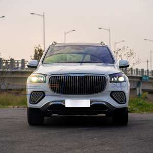 Kit de carrocería de fábrica para <span class=keywords><strong>Mercedes</strong></span> GL X166 2013-2019 Facelift a <span class=keywords><strong>GLS</strong></span> X167 Maybach Style 2024 LED faro trasero 1:1 corte - Product Image 5