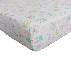 High Quality Mattress Cover Bed Linen Cotton <strong>Crib</strong> Fitted <strong>Sheet</strong> for <strong>Crib</strong> Cot Bed <strong>Sheet</strong> - Product Image 6