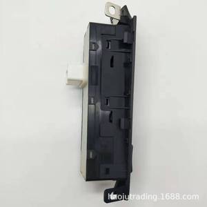 Kia Forte <b>Window</b> Regulator Switch 93570-1X000 Front Left Door Power Control With <b>Panel</b> 12V Electric - Product Image 5