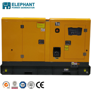 Groupe électrogène Diesel 25kva Isu zu de haute qualité, deux Types puissants - Product Image 3