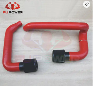 F97 F98 S58 động cơ x3m x4m phía trước gắn kết Silicone cửa hút khí - Product Image 4