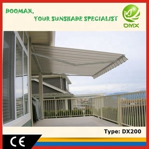 Pas de Cassette d'auvent Standard pour montage mural ou au plafond de Patio - Product Image 2