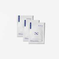 Masque réparateur au collagène de qualité médicale pour usage professionnel en clinique esthétique médicale, hydratation intense pour la réparation cutanée post-procédure