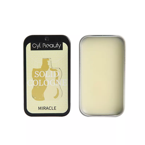 Fábrica profesional para hombre <span class=keywords><strong>Perfume</strong></span> sólido Oem Bálsamo Alta calidad Personalizar Negro Madera de larga duración Bálsamo de Colonia sólido - Product Image 2
