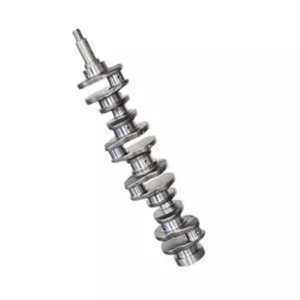 อะไหล่เครื่องยนต์ 4D120 4D130 เครื่องยนต์ดีเซล เพลาข้อเหวี่ยง 6110-33-1112 สำหรับ D53A-16 D53S-17 D53P-16 - Product Image 1