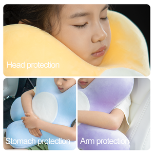 New Memory Foam <strong>Travel</strong> <strong>Pillow</strong> <strong>Kid</strong> <strong>Travel</strong> <strong>Pillow</strong> for Sleeping on Road Trip Car <strong>Pillow</strong> - Product Image 3