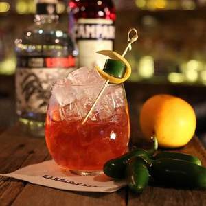 Fleur de rose multicolore Cure-dents fantaisie pour apéritifs Pics à cocktail en bambou Pics à fruits pour boissons Garniture Brochette - Product Image 4