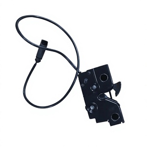 สำหรับโฟล์คสวาเก้น ฮูดล็อค 5G1823509 ตัวล็อคเครื่องยนต์เหล็กสำหรับพาสต้า ลาวิด้าอะไหล่ทดแทน - Product Image 2
