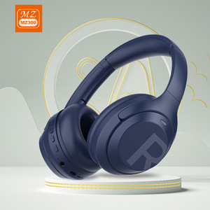 MZ300 Nouveaux écouteurs sans fil TWS supra-auriculaires ANC <span class=keywords><strong>IPX6</strong></span> étanches BT5.0 pour le sport, le gaming, le DJ et PS4 – Approvisionnement direct usine JL - Product Image 1