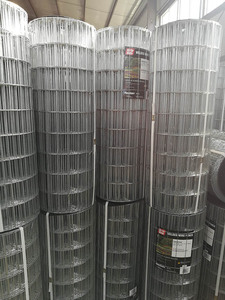 Lưới Hàn Điện Mala Electrosoldada Curvada, Lưới Hàn Mạ Kẽm Nhúng Nóng - Product Image 4