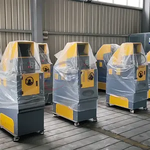 Automatic Cable Granulator Copper Wire Recycling Machine Small Copper Cable Granulator And Separator Machine