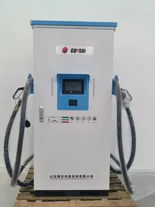 New Energy Wholesale 120KW 160KW High Quality Foolr-Standing Type 1 Type 2 Charger EV Charging Station