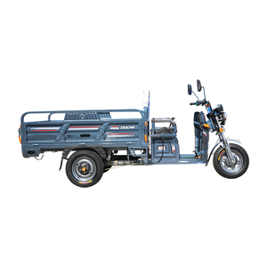 รถสามล้อไฟฟ้าสำหรับผู้ใหญ่แบบเปิด รุ่นใหม่ 48V 800W รับน้ำหนักได้ 400 กก. ความเร็ว 50-70 กม./ชม. - Product Image 2