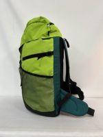 Sac à dos de trekking super léger HR25-118 45L grande capacité pour le camping en week-end, le camping sauvage et les randonnées longue distance
