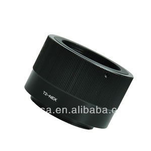 Accesorios para Equipos Fotográficos, Lente de Aluminio de Interfaz Completa Tipo E, Plateada y Negra, Mecanizada por CNC Personalizable - Product Image 5