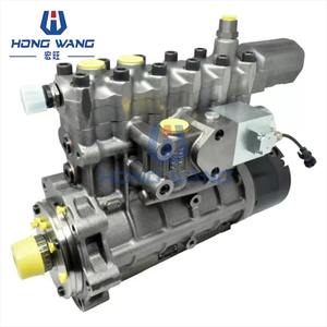 Bomba de Inyección de Combustible Ajustable de Calidad Premium 4306515 F00BC00017 Compatible con el Motor Cummins QSK 50/60 - Product Image 1