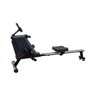 Máquina de <span class=keywords><strong>Remo</strong></span> Magnética Silenciosa y Suave, Máquina de <span class=keywords><strong>Remo</strong></span> Duradera para Gimnasio en Casa, Ideal para <span class=keywords><strong>Apartamentos</strong></span> - Product Image 5