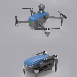 Portable RC C-FLY FAITH2 <span class=keywords><strong>SE</strong></span> GPS Drone Drone 4K Professionnel Drone <span class=keywords><strong>3</strong></span> Axes Cardan 3KM Brushless Moteur Évitement Obstacle Dron - Product Image 1