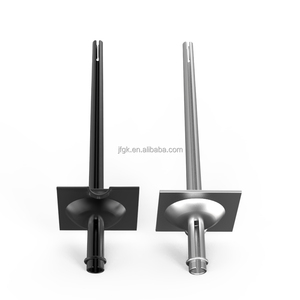 Cao khả thi ống thép ma sát Bolt cho mỏ kim loại hỗ trợ - Product Image 1