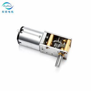 N20 <strong>Worm</strong> <strong>Gearbox</strong> DC 6V 12V Mini Motor 120rpm/60rpm/30rpm - Product Image 5