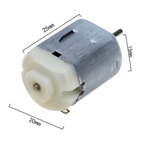 Bánh Răng Động Cơ DC 130 Máy Phát Điện Động Cơ Nhỏ Tự Làm Thủ Công - Product Image 4
