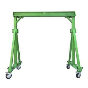 Offre Spéciale <span class=keywords><strong>2</strong></span> <span class=keywords><strong>5</strong></span> 8 tonnes atelier mobile électrique ascenseur voyage mini <span class=keywords><strong>portail</strong></span> petit cadre portable palan Seul petit poutres portique grue - Product Image 1