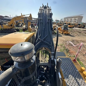 Excavatrice Volvo EC480 d'occasion, modèle 2022, poids opérationnel de 48 tonnes, composants principaux : moteur, pompe à engrenages, capacité de la benne de 3,8 m, puissance de 125 kW - Product Image 6