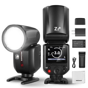 <span class=keywords><strong>NEEWER</strong></span> Z2-S Tête Ronde Flash Speedlite <span class=keywords><strong>TTL</strong></span> pour Éclairage Photographique - Product Image 6