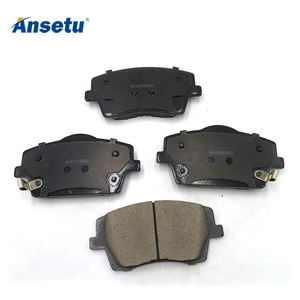 Ansetu 4048055500 31471408 31471407 Venta al por mayor Sistemas de frenos China Repuestos de automóviles Pastillas de freno para GEELY Tugella <span class=keywords><strong>Volvo</strong></span> <span class=keywords><strong>XC40</strong></span> 2017 - Product Image 4