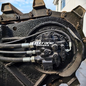 รถขุดตีนตะขาบ320C สะเทินน้ำสะเทินบกรถขุด<span class=keywords><strong>385C</strong></span> 330C 325C สำหรับแมวมือสองจากญี่ปุ่น - Product Image 4