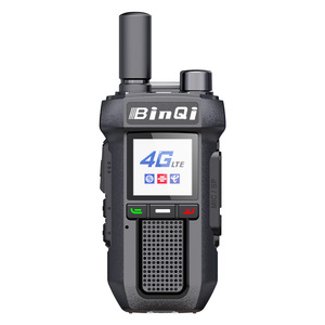 Radio portátil BinQi 4G Walkie Talkie BQ-79 Mini con ranura para tarjeta SIM para uso en exteriores - Product Image 2