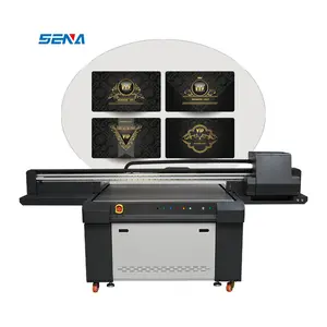1300*900mm Surprise Price High-Performance Multifunctional LED Inkjet Digital UV Flat Printer for Soft Film Light Box Posters