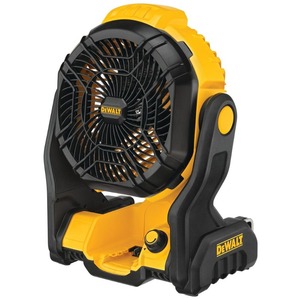 Ventilateur de chantier sans fil DCE512N 20V MAX à moteur sans balais - Product Image 1
