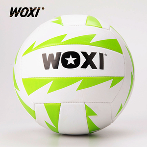 Vendita calda palla <span class=keywords><strong>Volley</strong></span> misura ufficiale 5 su misura <span class=keywords><strong>Beach</strong></span> <span class=keywords><strong>Volley</strong></span> palla in PVC pallavolo - Product Image 1