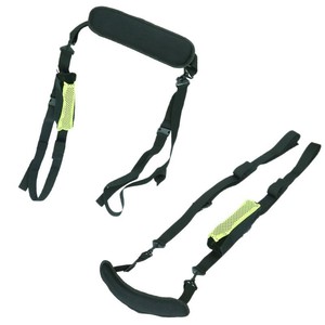 Sangle d'épaule pour planche de surf autonome, réglable avec pochette pour gobelet, en nylon, multifonctionnelle, accessoire pour paddleboard, kayak, SUP - Product Image 2