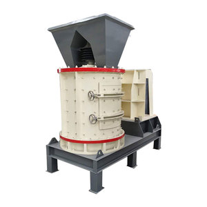Trituradora de Martillos de Eje Vertical para Piedra, Máquina Compuesta para la Fabricación de Mineral de Hierro, Lista de Precios de Máquinas para Fabricar Arena de 50tph - Product Image 2