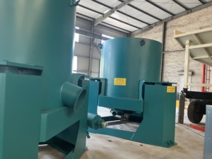 Xách tay vàng khảo sát thiết bị mỏ vàng trọng lực tách thiết bị máy ly tâm với hộp cống cho cá nhân thợ mỏ - Product Image 4