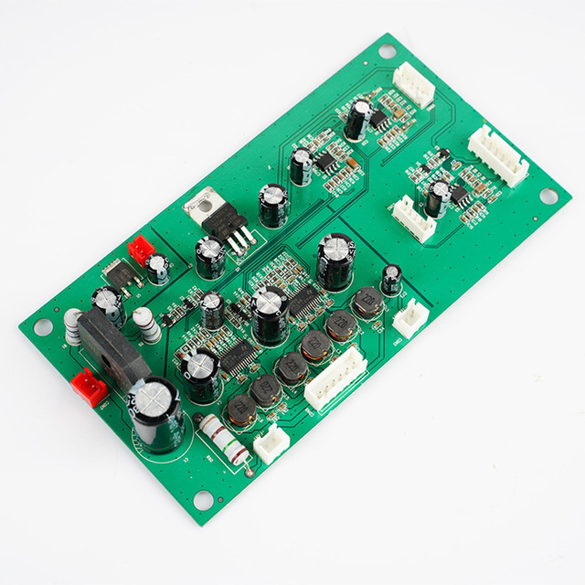 China Prototype PCB PCBA Manufacturing Services Custom Electronic Assembly Manufacturer Circuit Boards PCB