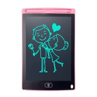 Tablette d'écriture LCD pour enfants Logo Kids' 8,5 pouces, écran couleur numérique pour l'école, dessin et graffiti